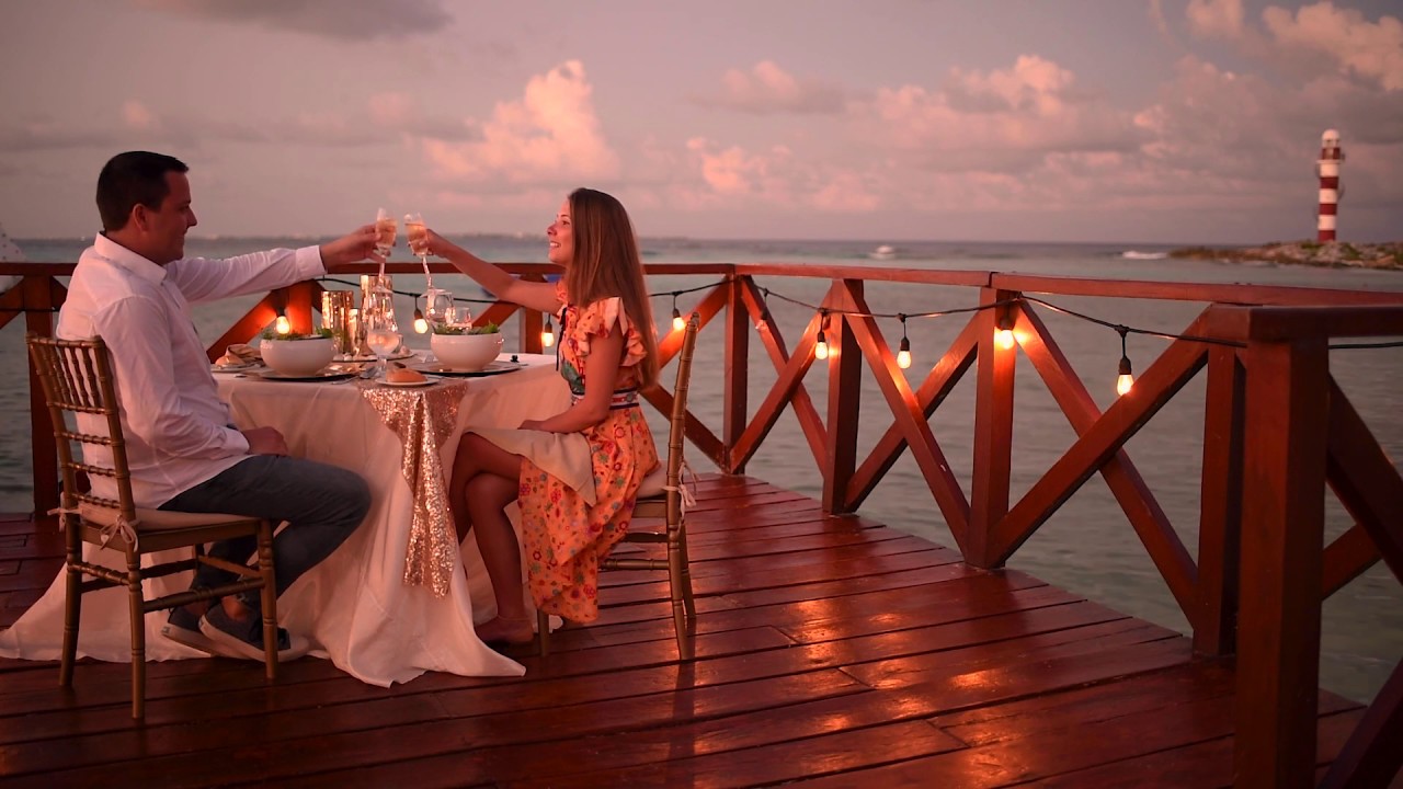 Cancun Romantic