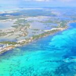 Cancun Drone view