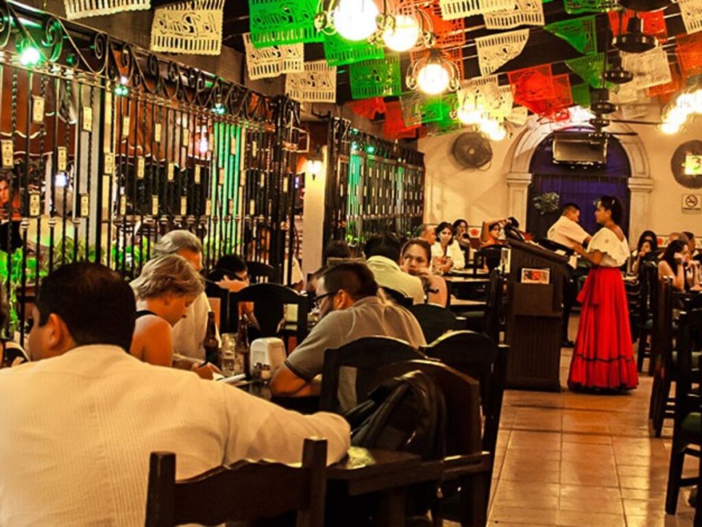 La Parrilla Cancun
