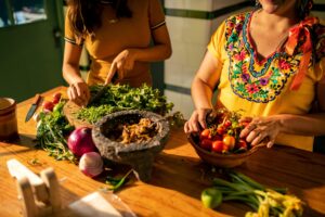Comida mexicana