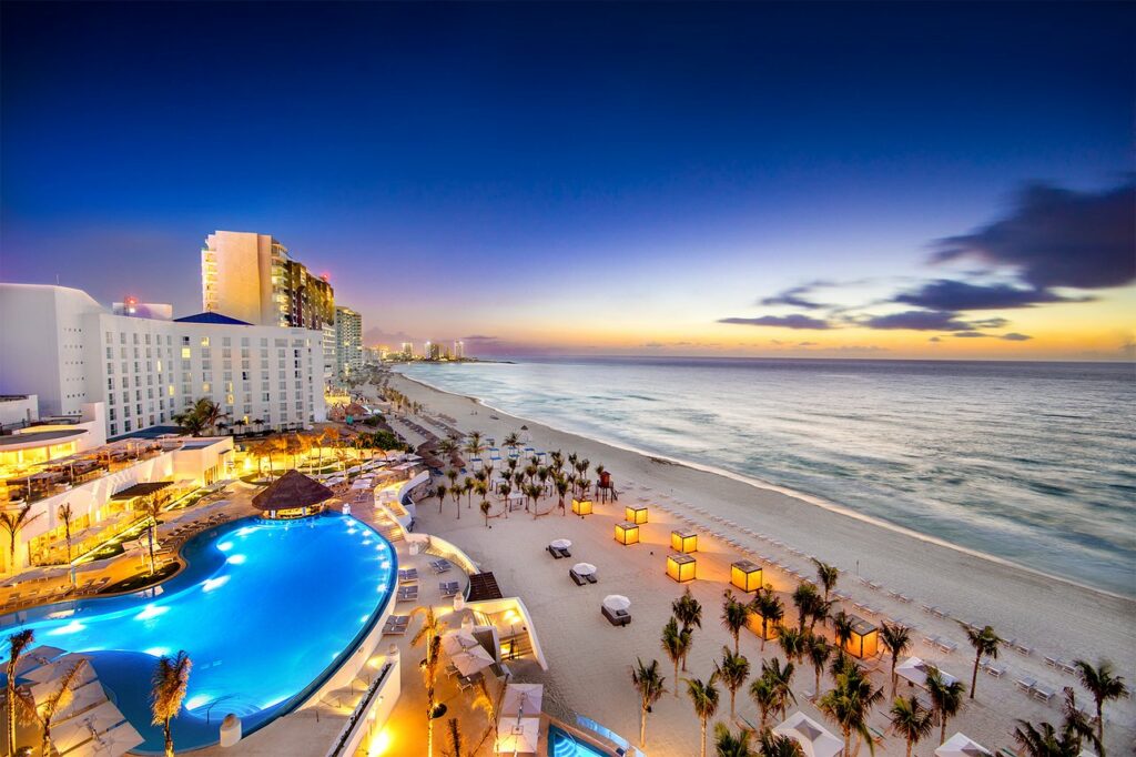 Le Blanc Cancun