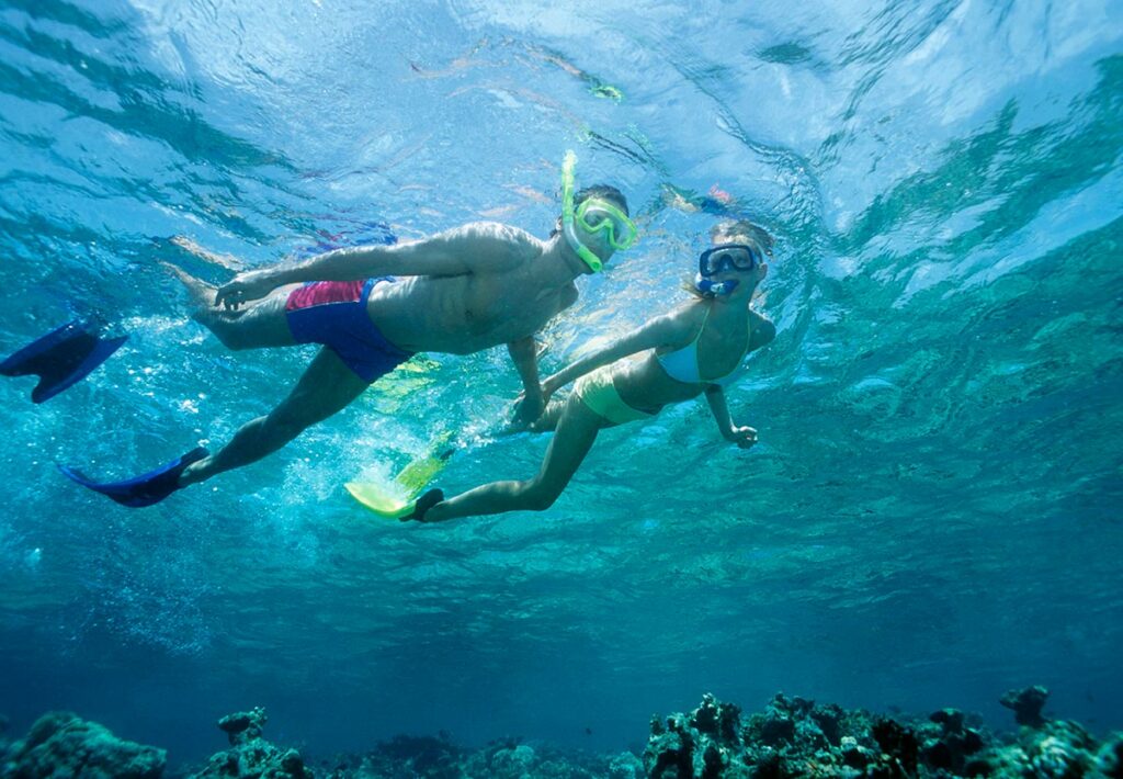 Snorkeling