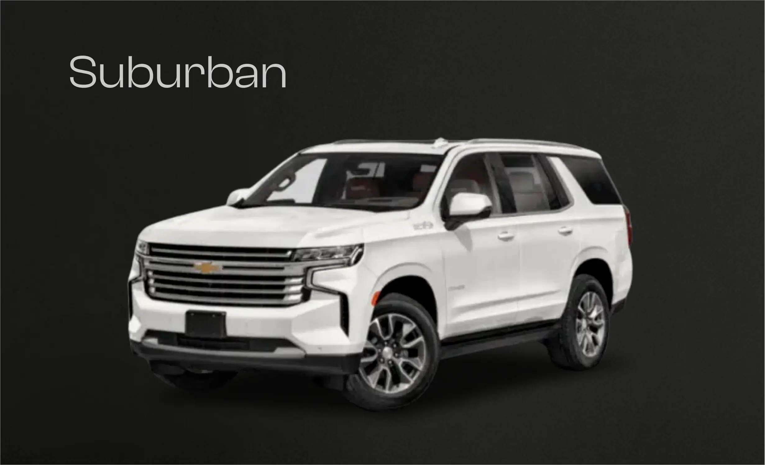 SUBURBAN