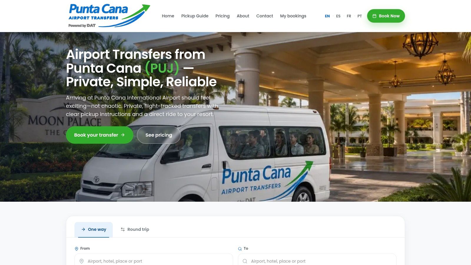 PUJTransfer
