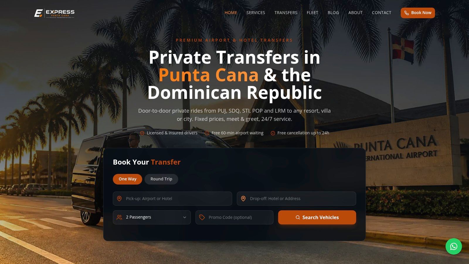 Dominican Airport Transfers (DAT)