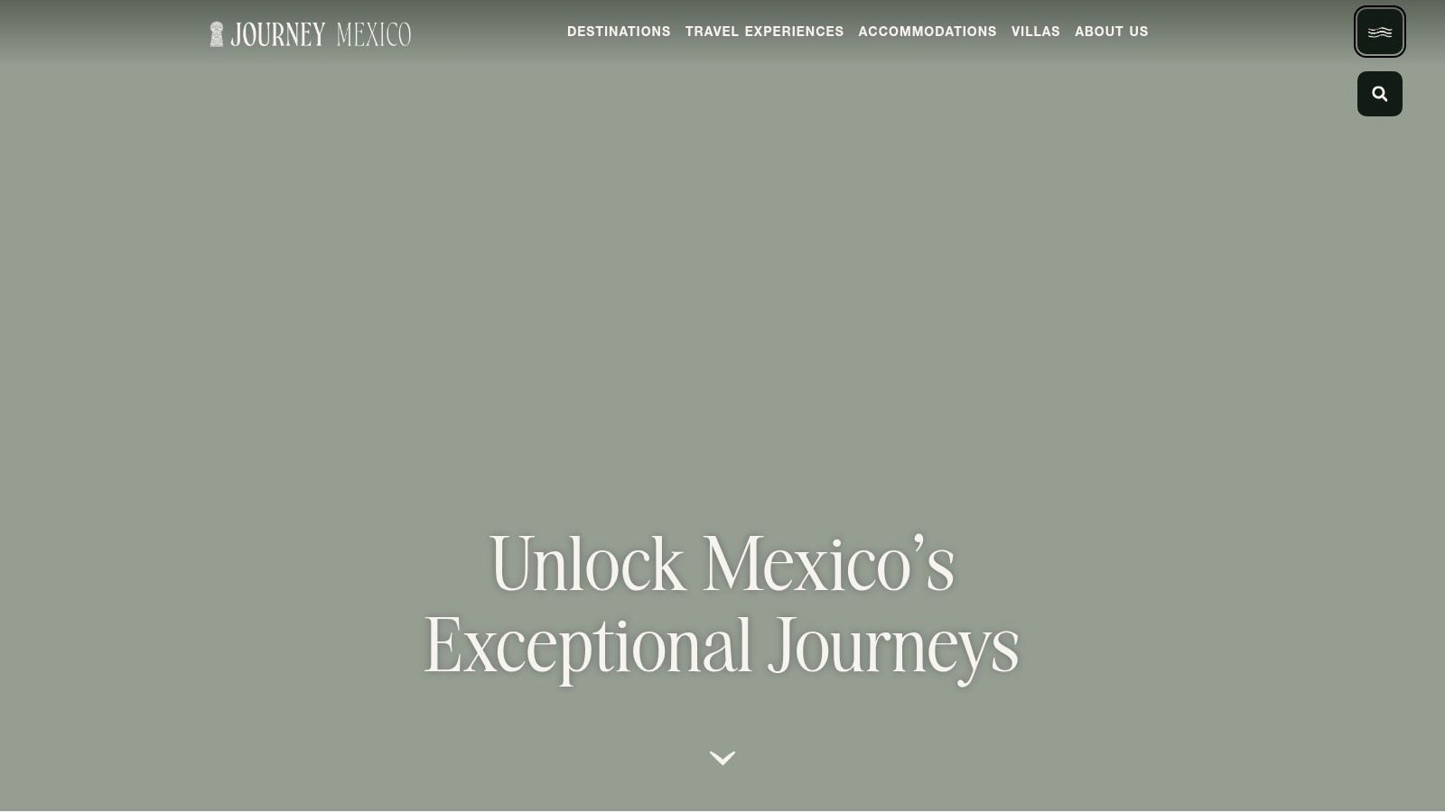 Journey Mexico