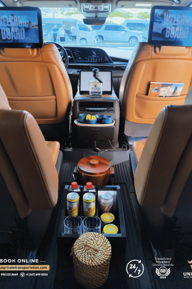 amenities-onboard-unique